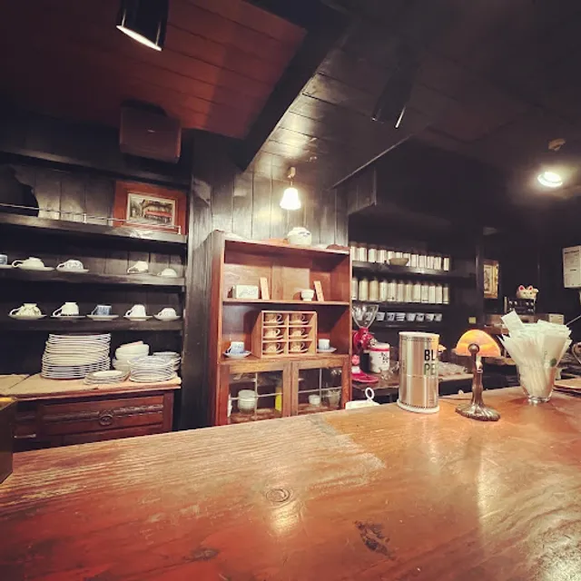 Nishihara Coffee Fushimi