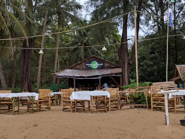 Coconut Restaurant