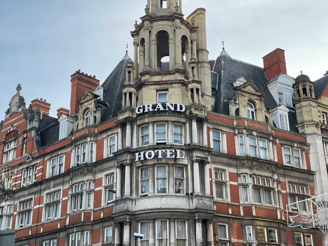 The Grand Hotel Leicester
