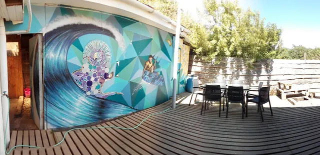 Hostal Dunas De Pupuya