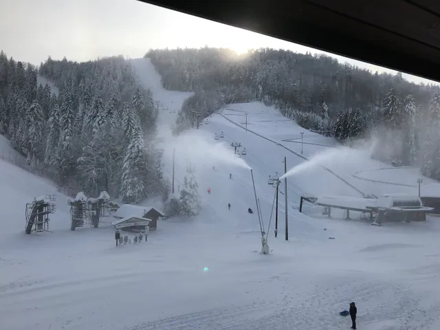 Chalet de Belle Hutte