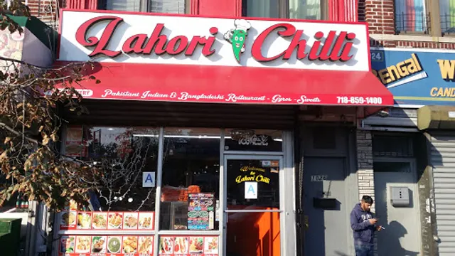 Lahori Chilli
