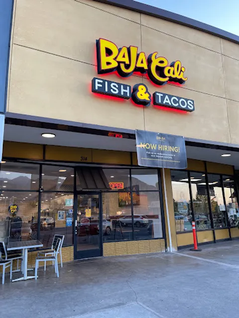 Baja Cali Fish & Tacos (Monrovia)
