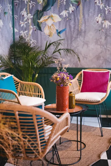 Picaflores : Restaurant et bar à cockails