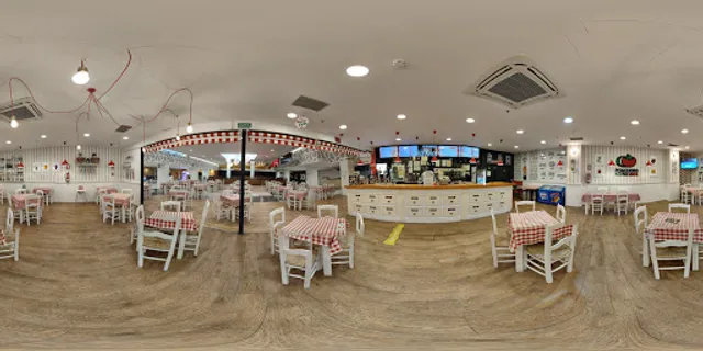 POMODORO Pizza Pasta Burritos