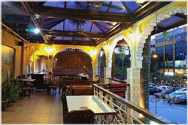 Sahara Tent Restaurant - Plaza Shah Alam