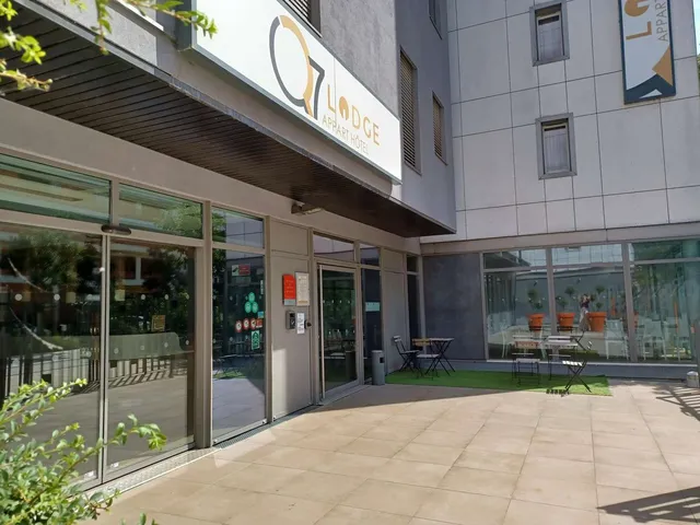 Appart hôtel Q7 Lodge Lyon 7 - Séjours à la nuitée et longues durées