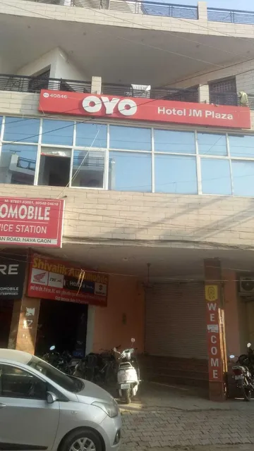 Hotel O JM Plaza