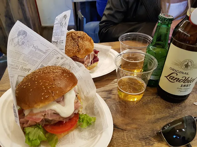 Goss Quality Burger (Bergamo Alta)