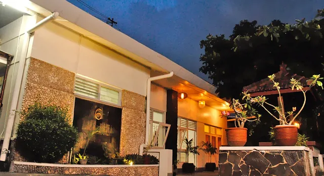 Homestay Ndalem Mbak Charly : Homestay Murah di Jogja