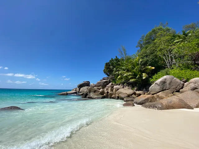 Anse Georgette