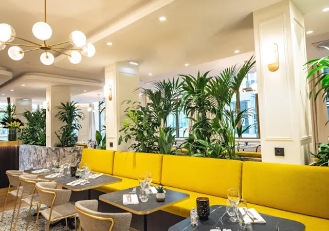 Brasserie K Strasbourg