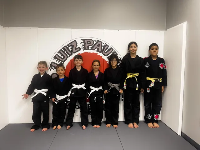 Luiz Paulo Brazilian Jiu Jitsu