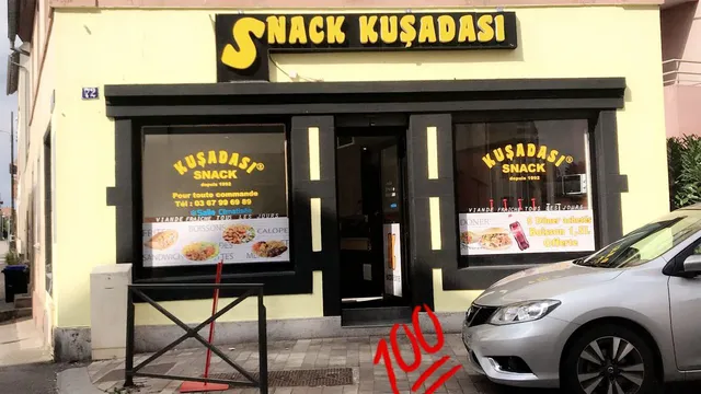 Snack Kusadasi Strasbourg