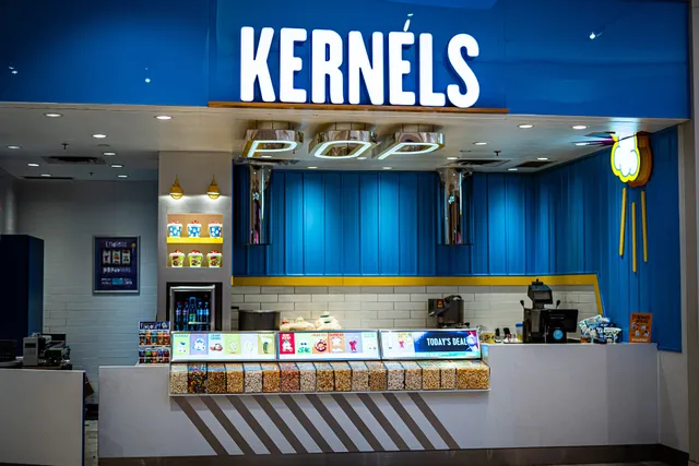 Kernels Popcorn