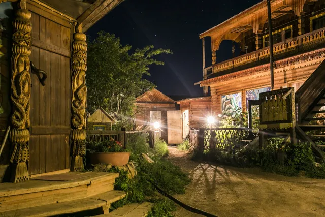 Usad'ba Nikity Bencharova