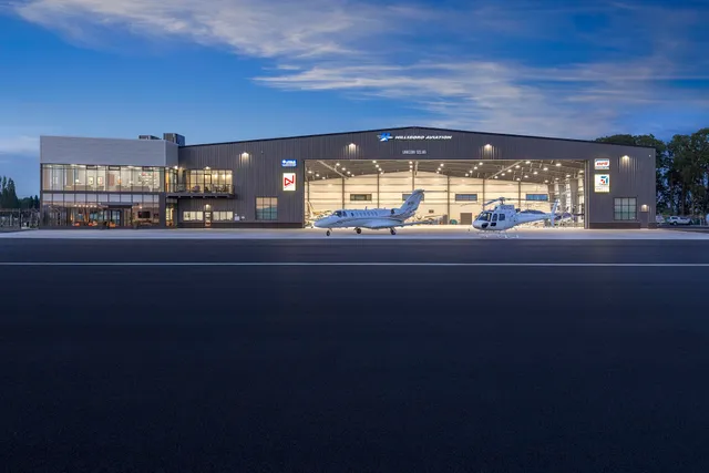Hillsboro Aviation
