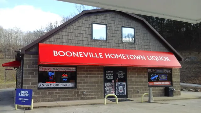 Booneville Hometown Liquor