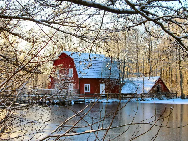 Kvarnen i Knällsberg