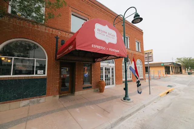 Brown Sugar Coffee Roastery