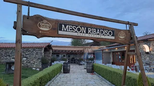 Mesón Ribadiso