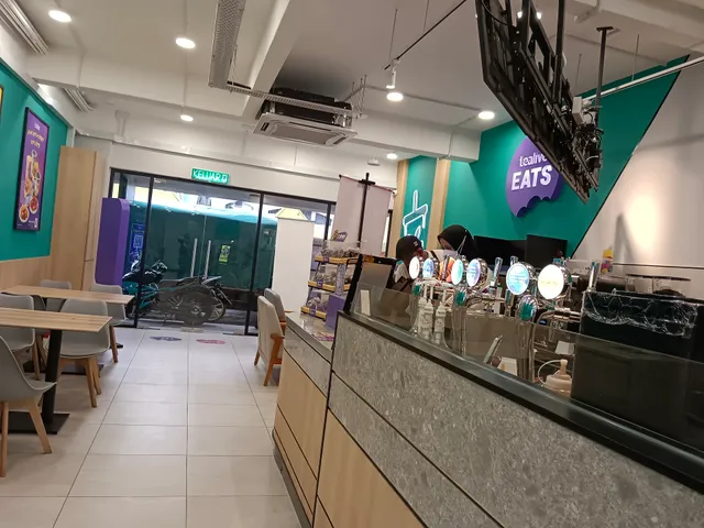 Tealive Pandan Jaya, KL