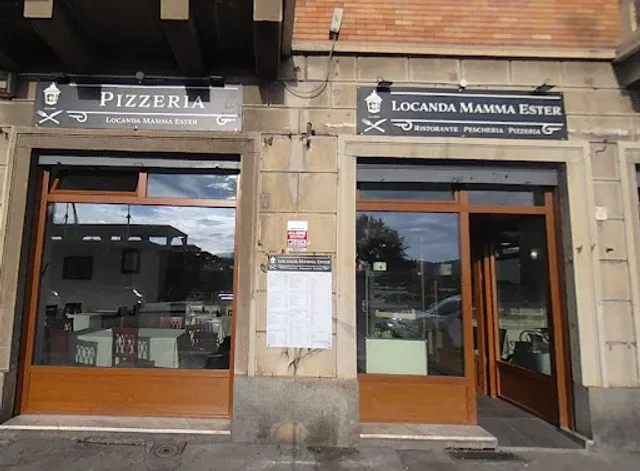 Locanda Mamma Ester Ristorante Pescheria Pizzeria