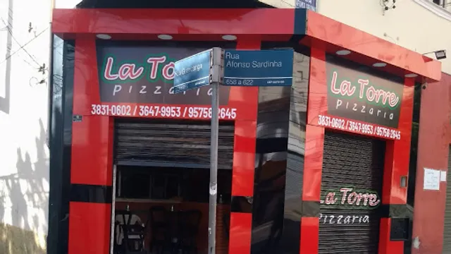 La Torre Pizzaria