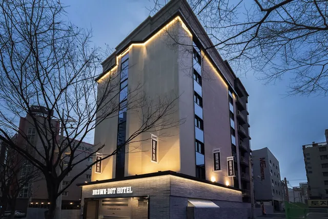 브라운도트호텔 센텀점