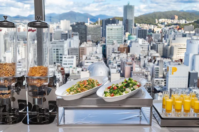 Mitsui Garden Hotel Hiroshima