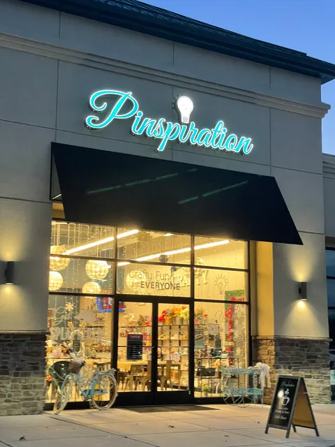 Pinspiration East Greenwich