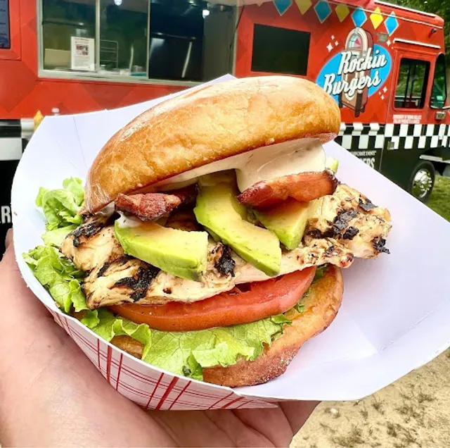 Rockin’ Burgers