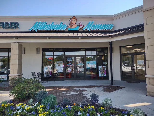 Milkshake Momma (Mama) Orange Beach