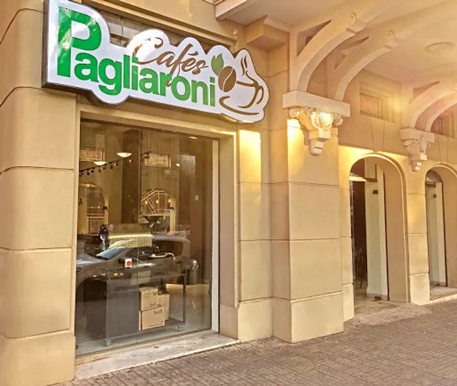 Cafés Pagliaroni - Cafeteria Ribeirão Preto