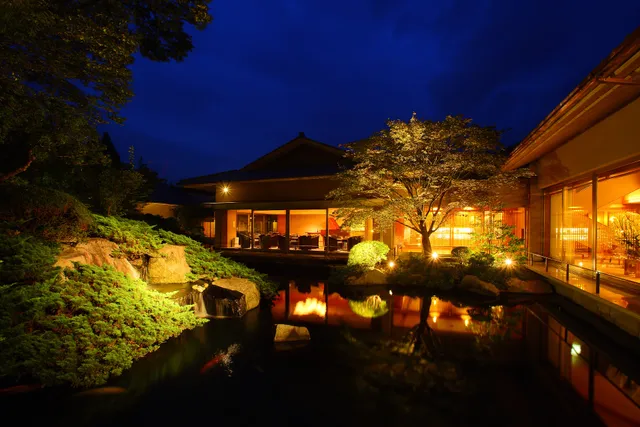 秋保温泉 茶寮宗園 Akiu Onsen Saryo Souen