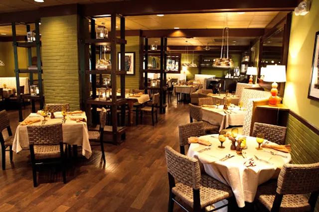 The Italian Restaurant