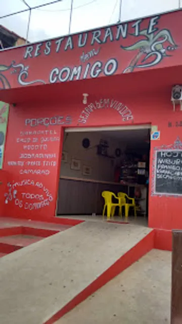 Vem Comigo Lanchonete e Restaurante