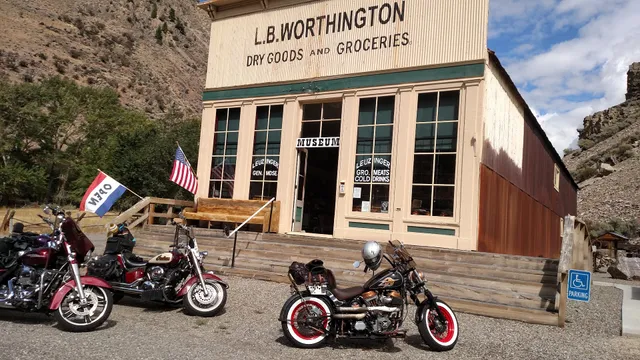 East Fork Recreation Site