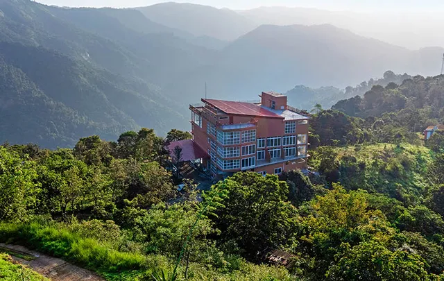 Pagoda Plantation Resort