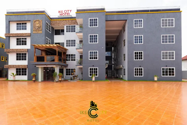 IKE City Hotel