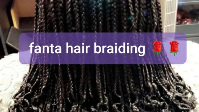 Fanta African Hair Braiding