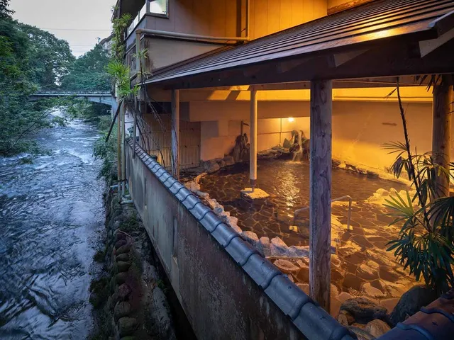 Yumoto Sakakibarakan