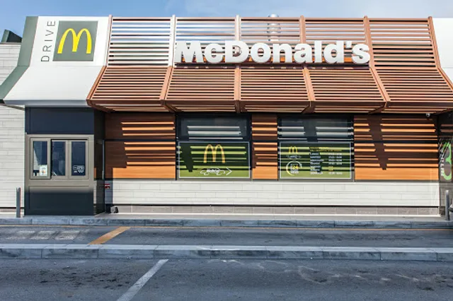 McDonald's Città di Castello