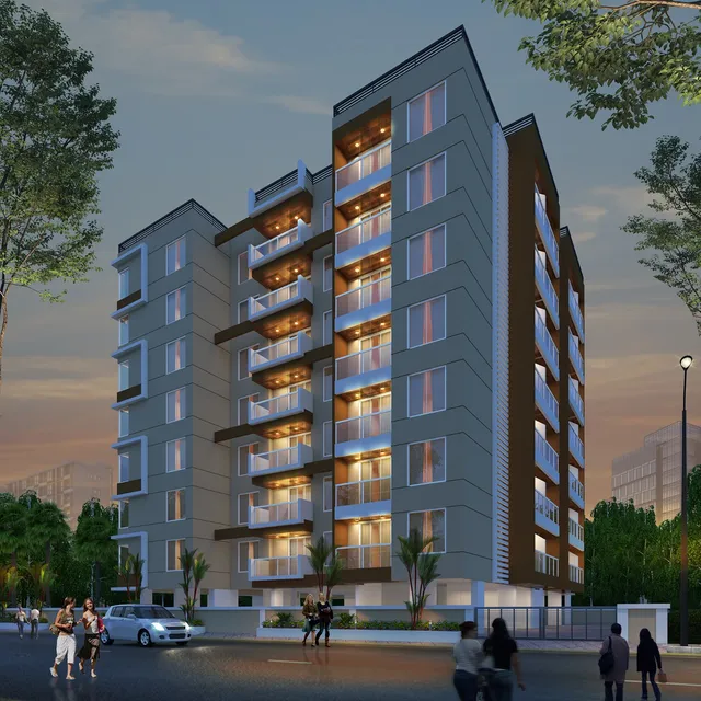 Radhika Residency
