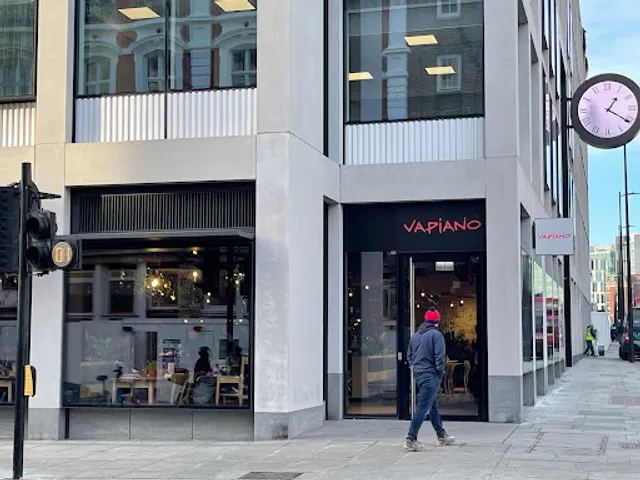 Vapiano Paddington