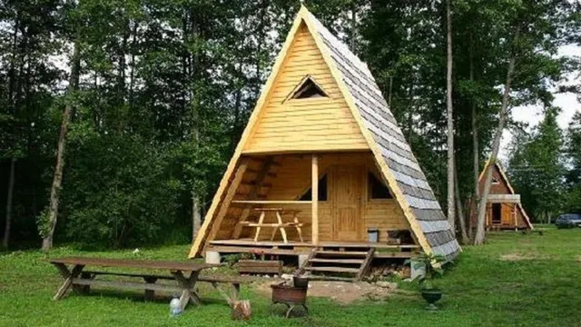 Usmas ezera kempings Dižāpas