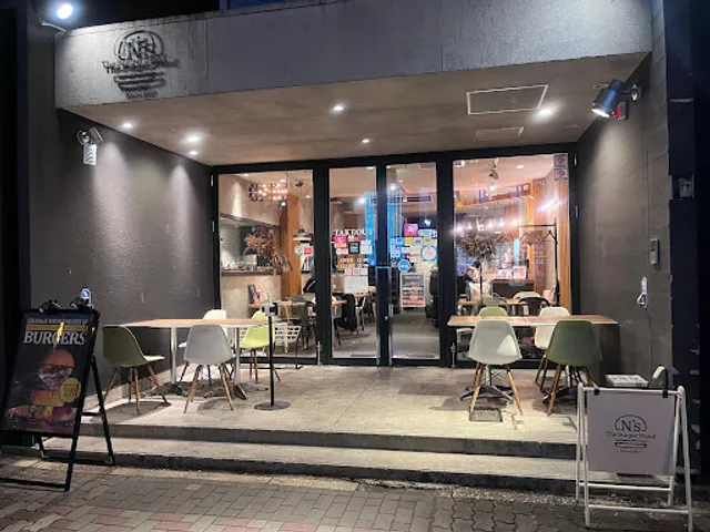 The Burger Stand N's＋B Nagoya