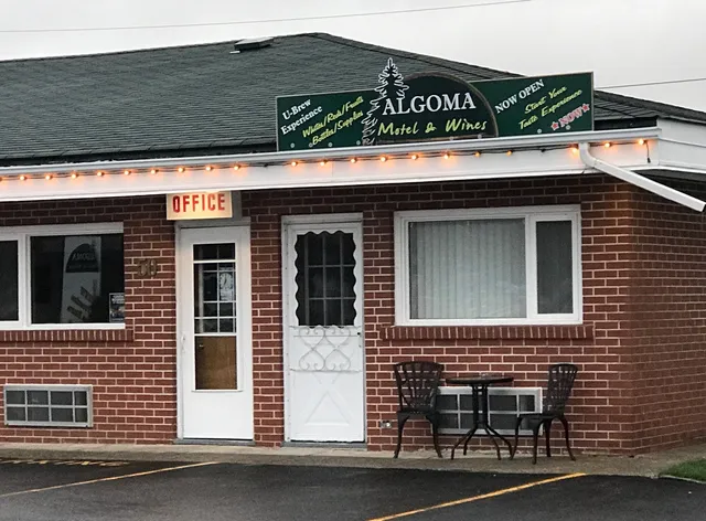 Algoma Motel Ltd