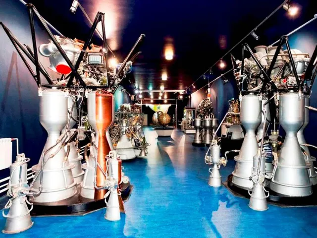 Museum of Cosmonautics and Rocket Technology