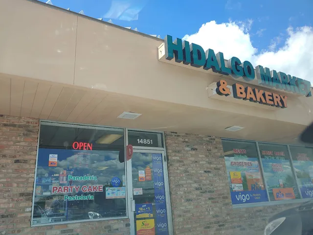 Hidalgo Market & Bakery